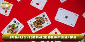 Bài Tấn Là Gì - 3 Quy Định Cho Mọi Hội Viên Nên Nắm