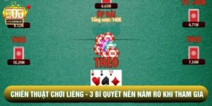 Chiến Thuật Chơi Liêng - 3 Bí Quyết Nên Nắm Rõ Khi Tham Gia