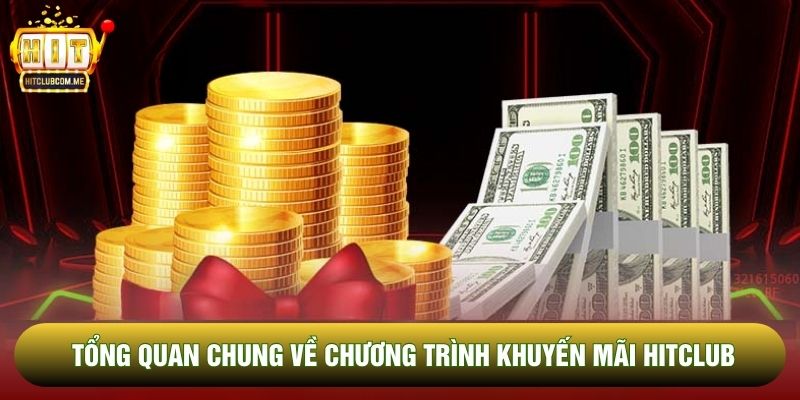 Tổng quan chung về chương trình khuyến mãi Hitclub